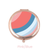 Waves Compact Mirror
