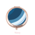 Waves Compact Mirror