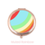 Waves Compact Mirror