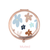 Wildflowers Compact Mirror