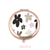 Wildflowers Compact Mirror