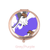 YeeHaw Ghosties Compact Mirror
