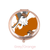 YeeHaw Ghosties Compact Mirror