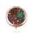 Quilted Compact Mirror