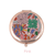 Quilted Compact Mirror