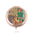 Quilted Compact Mirror