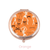Bows 'n Bones Compact Mirror