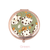Cow Ghouls Compact Mirror