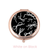 Bow Bliss Compact Mirror