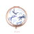 Bow Bliss Compact Mirror
