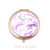 Bow Bliss Compact Mirror