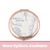 Affirmation Flowers Compact Mirror