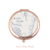 Affirmation Flowers Compact Mirror