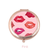 Kiss & Tell Compact Mirror