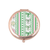 Luck 'n Lace Compact Mirror