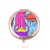 Cats in Hats Compact Mirror