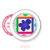 Flower Child MagSafe Rose Grip