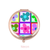 Flower Child Compact Mirror