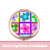 Flower Child Compact Mirror