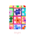 Flower Child Adhesive Rose Pocket
