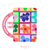 Flower Child MagSafe Rose Pocket