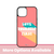 Love Yourself First iPhone Case