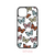 Monarch Madness iPhone Case