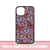 Monarch Madness iPhone Case