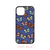 Monarch Madness iPhone Case