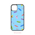 Paddle Away iPhone Case