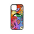 Psychedelic iPhone Case