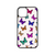 Rainbow Butterfly iPhone Case