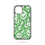 Smile Warp iPhone Case