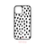 Speckled iPhone Case