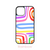 Squiggles iPhone Case