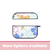 Hibiscus Dreams AirPod Case