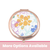 Hibiscus Dreams Compact Mirror
