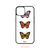 Triple Butterfly iPhone Case