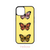 Triple Butterfly iPhone Case