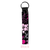 Hibiscus Dreams Wristlet Key Chain