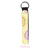 Lemon Drop Wristlet Key Chain