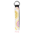 Lemon Drop Wristlet Key Chain
