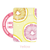 Lemon Drop MagSafe Rose Pocket