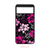 Hibiscus Dreams Pixel Phone Case