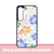 Hibiscus Dreams Galaxy Phone Case