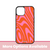 Twisted Zebra iPhone Case