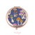 Mellow Mushrooms Compact Mirror