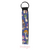 Mellow Mushrooms Wristlet Key Chain