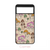 Mellow Mushrooms Pixel Phone Case