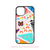 Wall Paintings iPhone Case